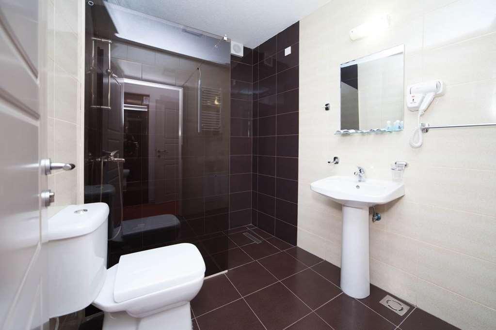 אוהריד Hotel Lebed חדר תמונה
